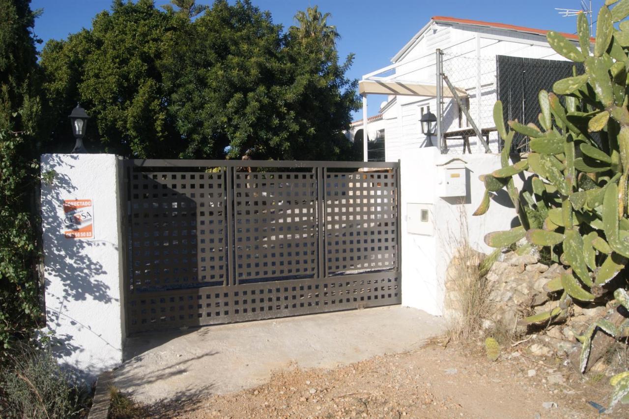 Villa Marineu Las Fuentes Alcoceber Exterior photo