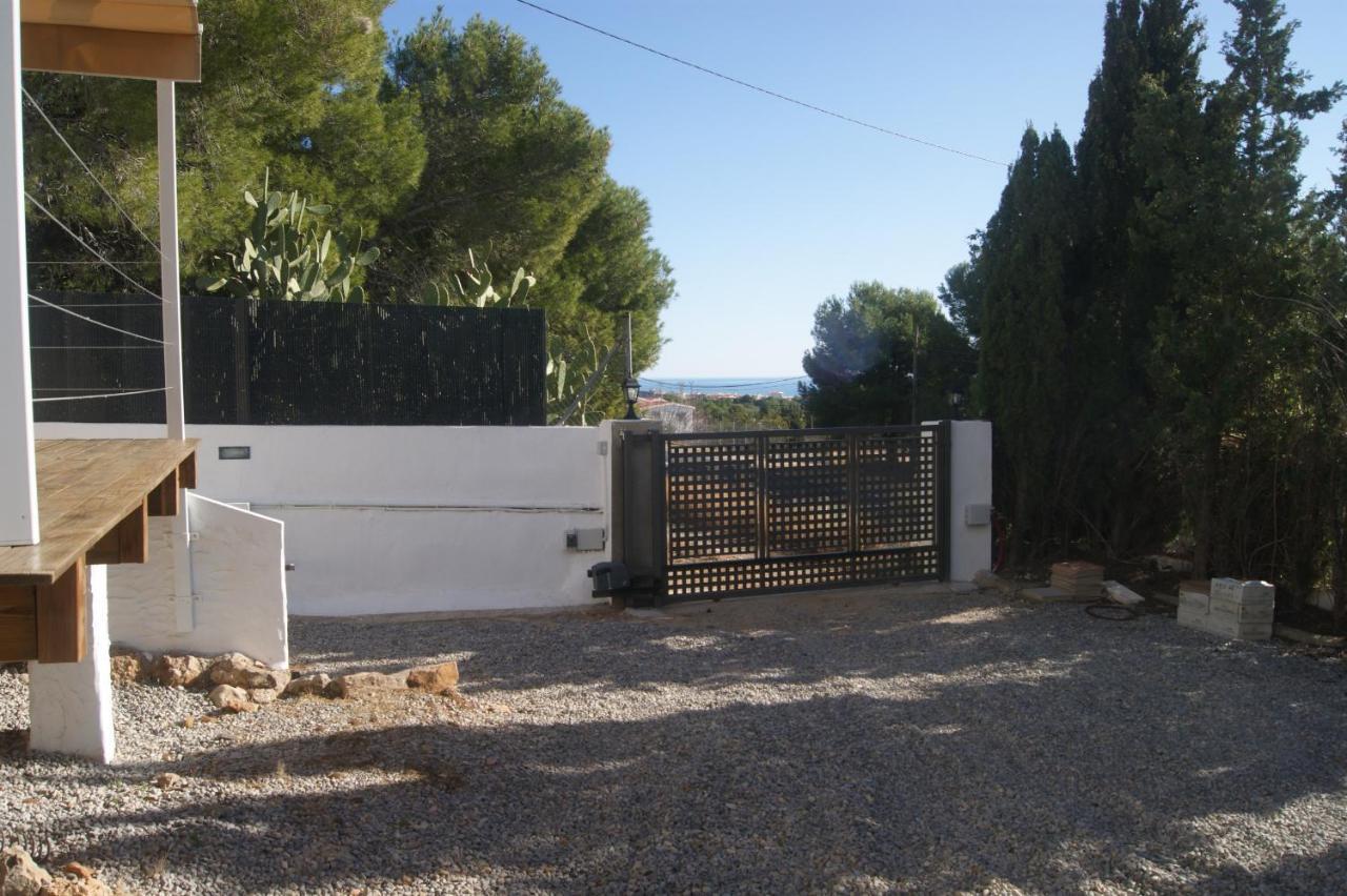 Villa Marineu Las Fuentes Alcoceber Exterior photo