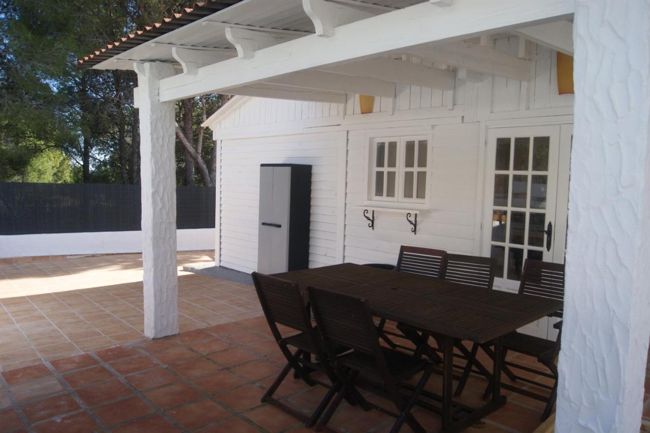 Villa Marineu Las Fuentes Alcoceber Exterior photo